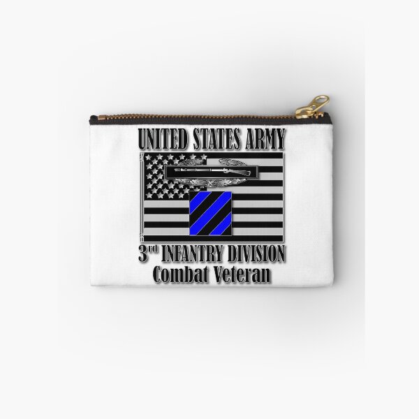Item preview, 3rd Infantry Division Combat Veteran designed and sold by cp06327.