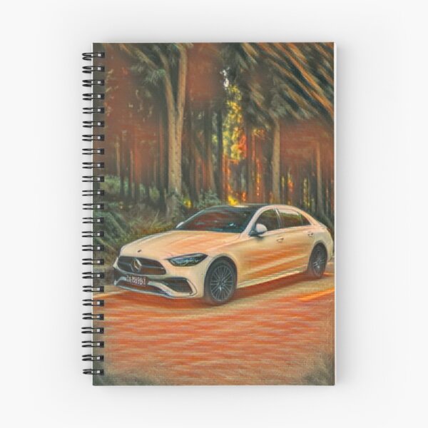 Item preview, Mercedes C-Class designed and sold by OrangeCars.