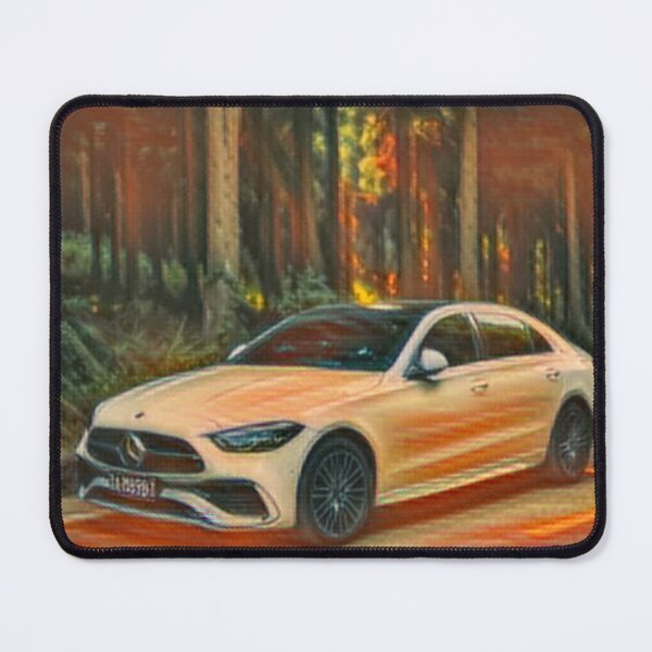 Item preview, Mercedes C-Class designed and sold by OrangeCars.