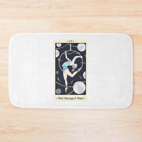 Artikelvorschau, Tarotkarte – 12 Der Gehängte entworfen und verkauft von Mara's designs.