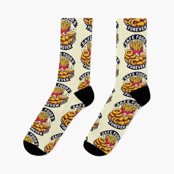 Item preview, Safe foods forever designed and sold by Vkinsify.