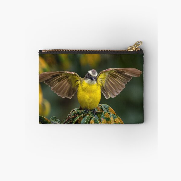 Item preview, Flycatcher with open wings designed and sold by PTY4u.