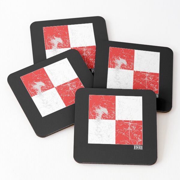 Item preview, Checkered pattern - Poland - Poland, Polish colors, airplane sign designed and sold by KolbaVison.