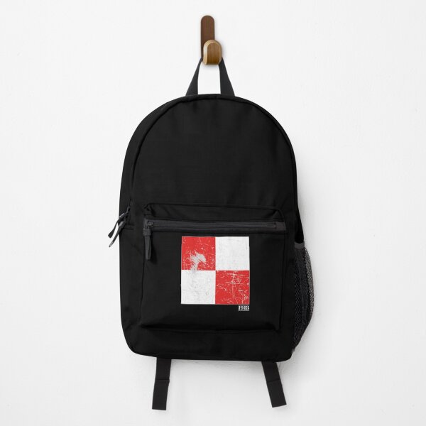 Item preview, Checkered pattern - Poland - Poland, Polish colors, airplane sign designed and sold by KolbaVison.