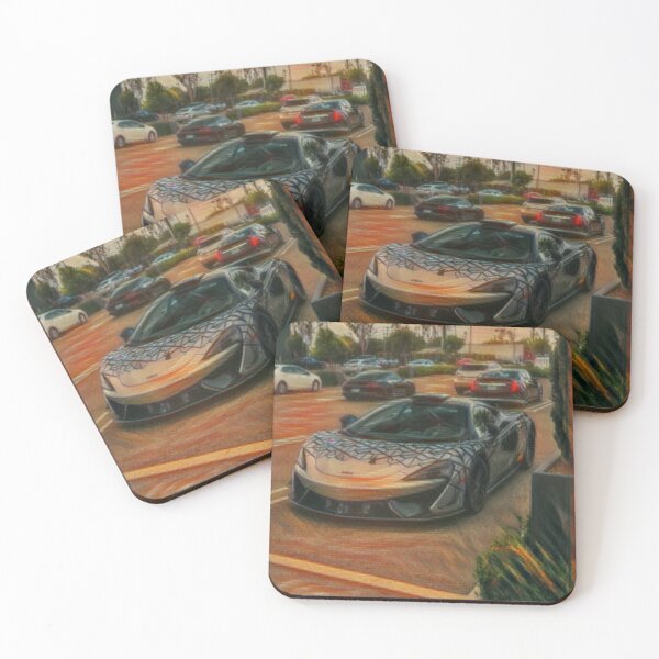 Item preview, McLaren 620r designed and sold by OrangeCars.