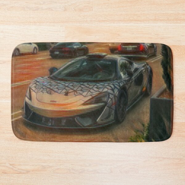 Item preview, McLaren 620r designed and sold by OrangeCars.
