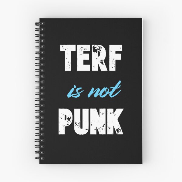 Item preview, TERF is not Punk designed and sold by D2Kvirus.