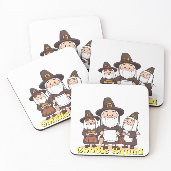 Item preview, Gobble Squad designed and sold by quantum X.