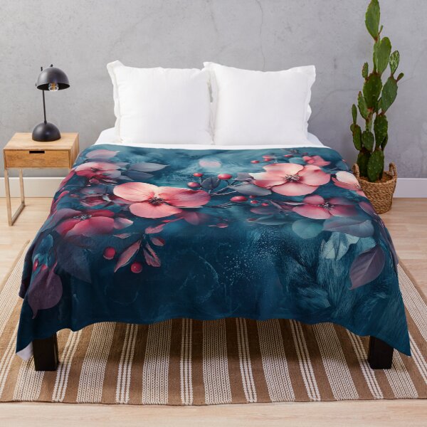 Item preview, Christmas Florals designed and sold by Playing In Mud.