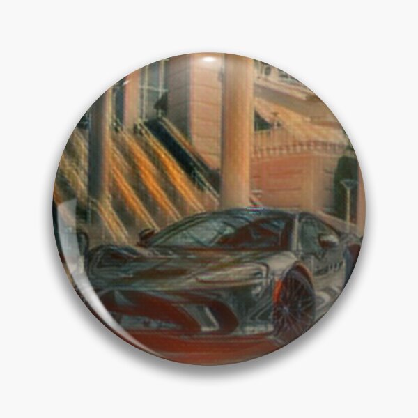 Artikelvorschau, McLaren GT entworfen und verkauft von OrangeCars.