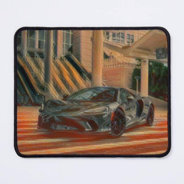 Item preview, McLaren GT designed and sold by OrangeCars.