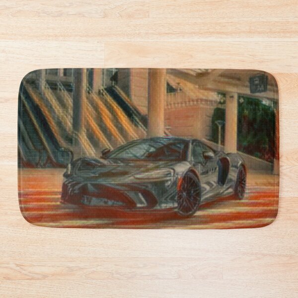 Item preview, McLaren GT designed and sold by OrangeCars.