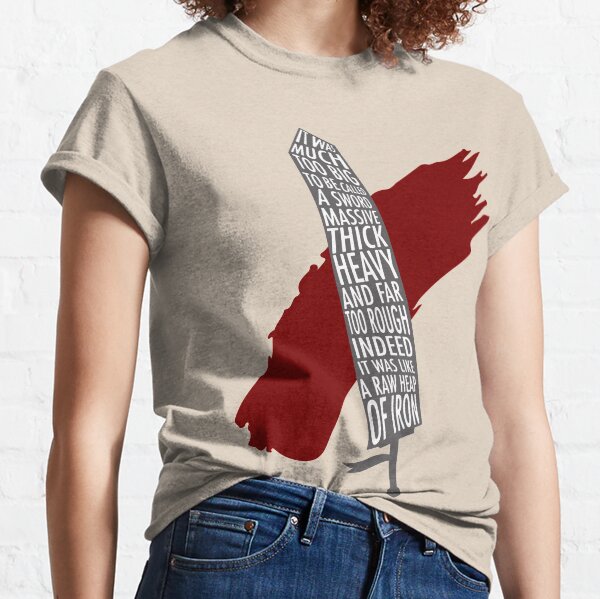 Berserk Dragonslayer Classic T-Shirt