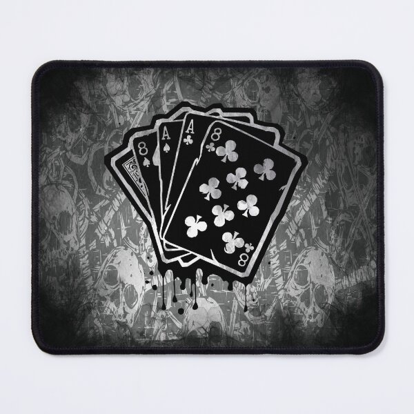 Item preview, Deadman’s Hand designed and sold by artistwill.