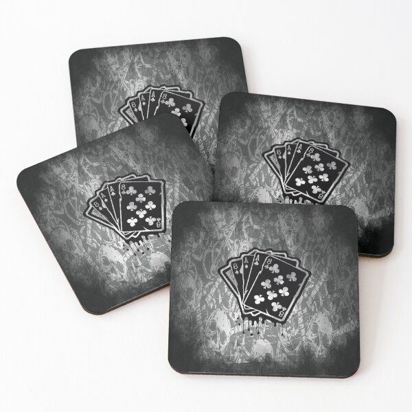Item preview, Deadman’s Hand designed and sold by artistwill.