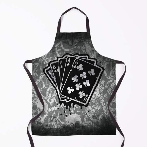Item preview, Deadman’s Hand designed and sold by artistwill.