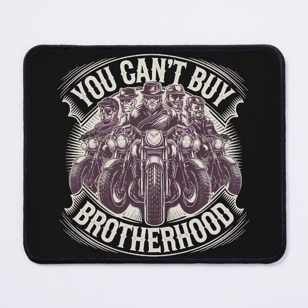 Item preview, You Can't Buy Brotherhood designed and sold by 0utriders.