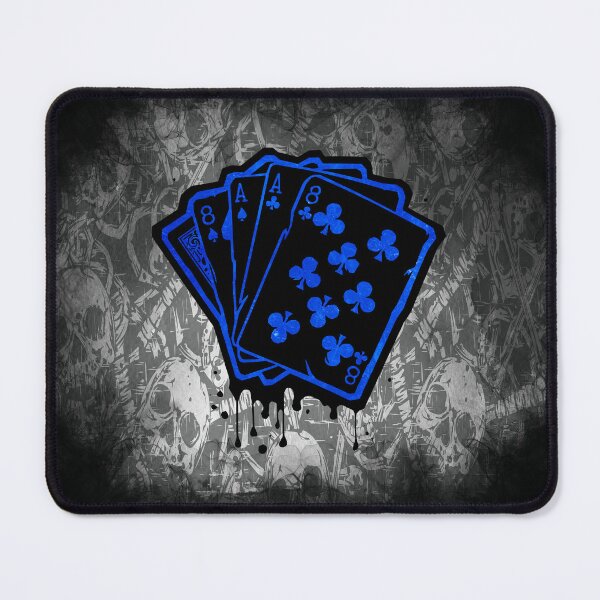 Item preview, Deadman’s Hand designed and sold by artistwill.
