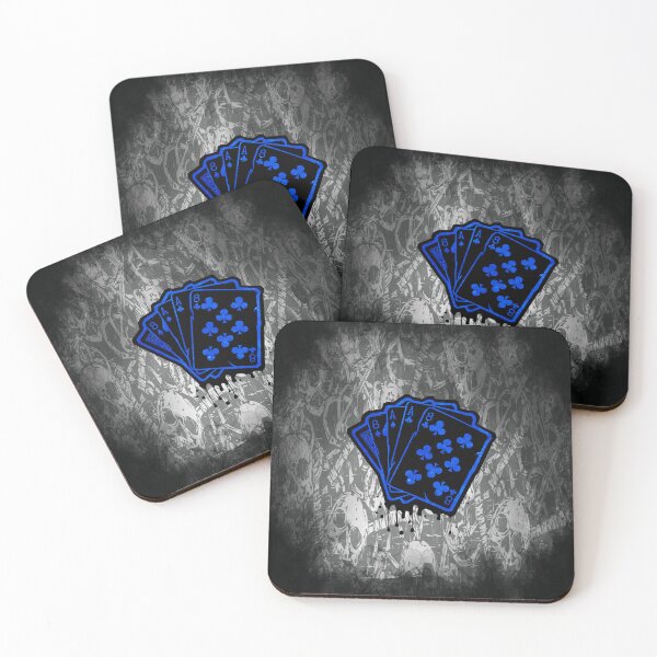 Item preview, Deadman’s Hand designed and sold by artistwill.