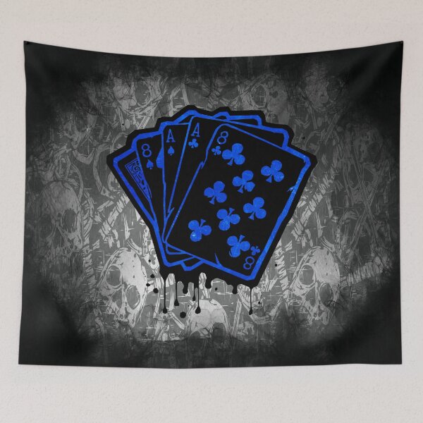 Item preview, Deadman’s Hand designed and sold by artistwill.