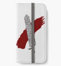 Berserk Dragonslayer Étui portefeuille/coque/skin iPhone