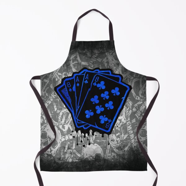 Item preview, Deadman’s Hand designed and sold by artistwill.