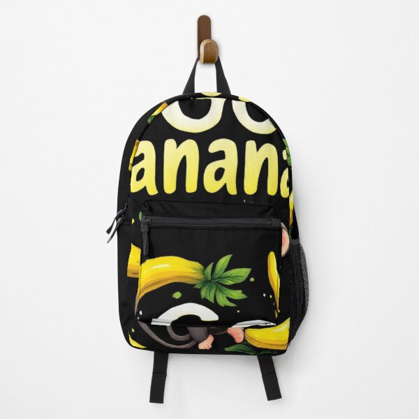 Item preview, Monkey Go Bananas Monkey Day designed and sold by SignumShop.