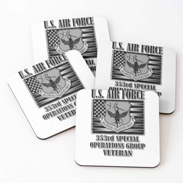 Item preview, 353rd Special Operations Group Veteran designed and sold by cp06327.