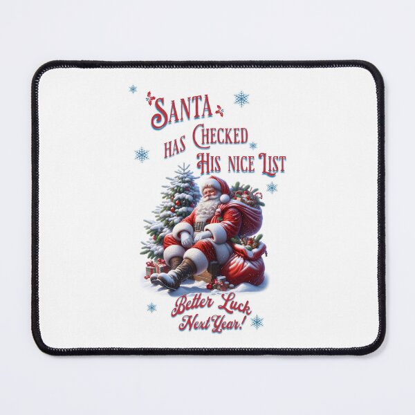 Item preview, Santa's List designed and sold by CammiesShop.