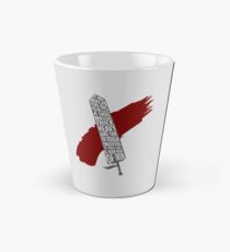 Berserk Dragonslayer Tall Mug