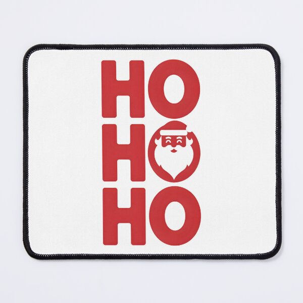 Item preview, Merry christmas from santa ho ho ho designed and sold by FriendlyLlama.