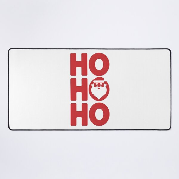 Item preview, Merry christmas from santa ho ho ho designed and sold by FriendlyLlama.