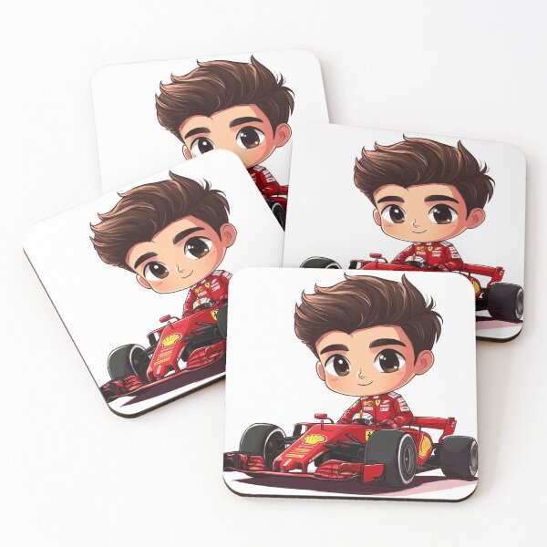 Item preview, Chibi Charles Leclerc designed and sold by Shabin-.