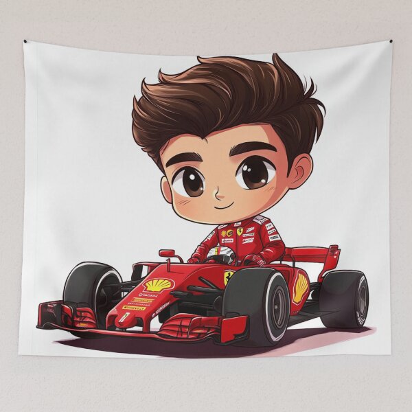 Item preview, Chibi Charles Leclerc designed and sold by Shabin-.