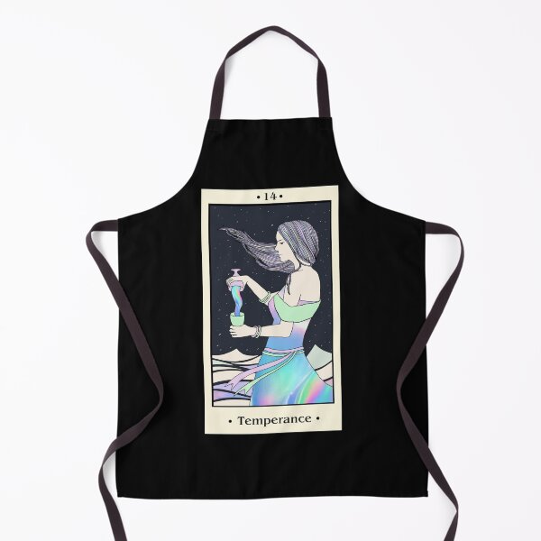 Item preview, Tarot card - 14 temperance designed and sold by Mara's designs.