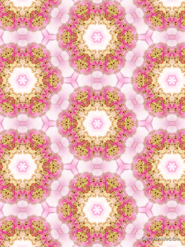 Thumbnail 5 of 5, iPhone Case, Rose Flower Pattern designed and sold by GenuineNewBe.