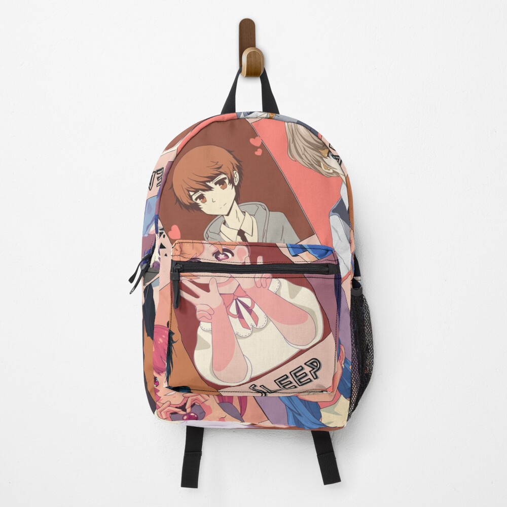 Item preview, Backpack designed and sold by SaralidzeOk.