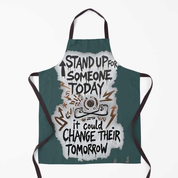 Item preview, Stand up for someone today—it could change their tomorrow. designed and sold by AmuraLumina.