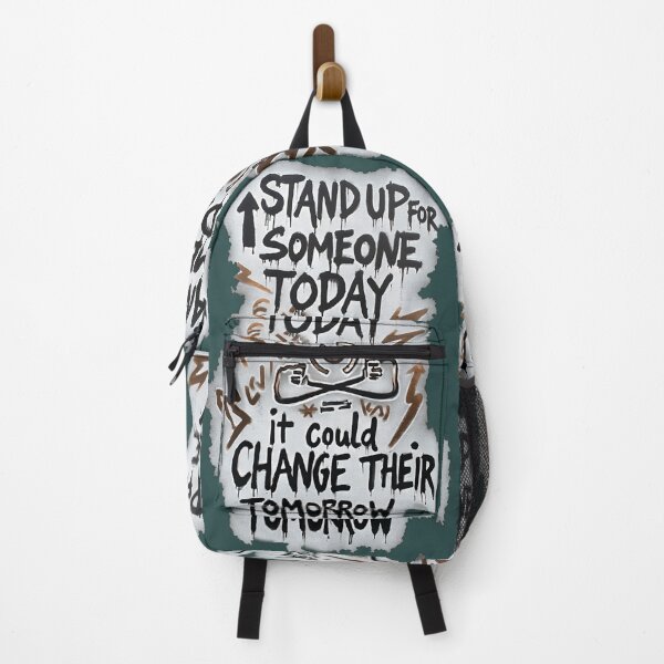 Item preview, Stand up for someone today—it could change their tomorrow. designed and sold by AmuraLumina.