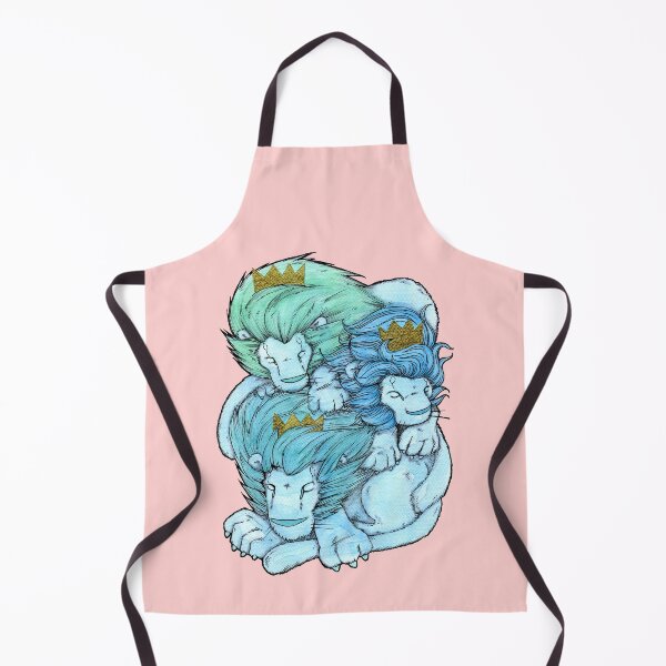 Item preview, 3-Brothers Kings designed and sold by Slex Lions, illustrateur.