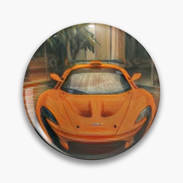 Item preview, McLaren P1 GTR designed and sold by OrangeCars.