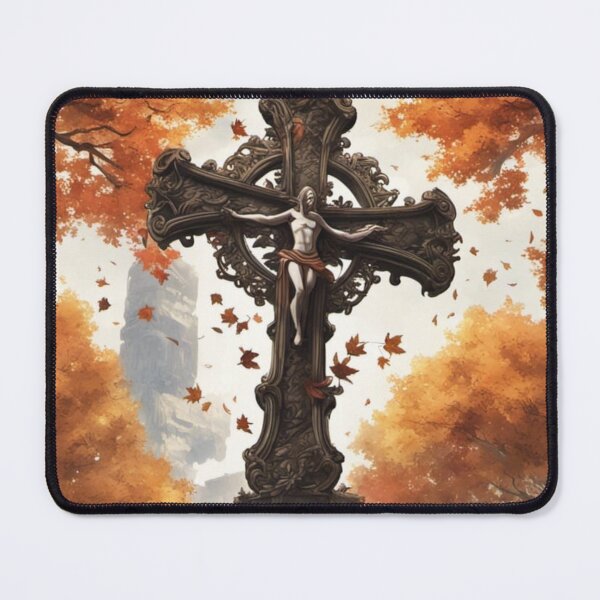 Item preview, Autumn Cross designed and sold by DreamOfMorpheus.