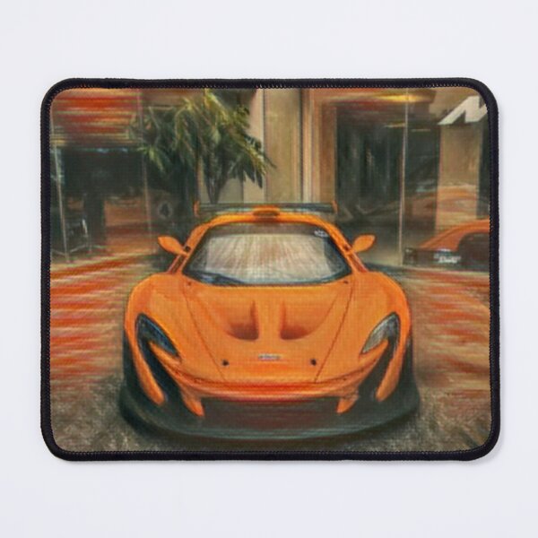 Item preview, McLaren P1 GTR designed and sold by OrangeCars.