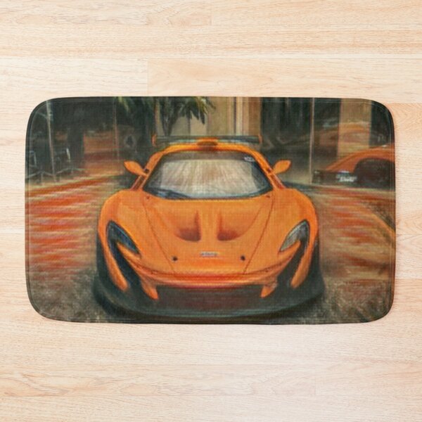 Item preview, McLaren P1 GTR designed and sold by OrangeCars.