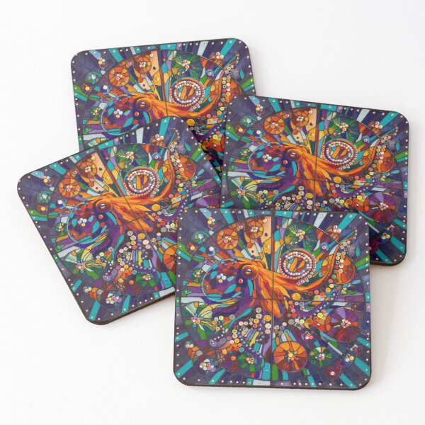 Item preview, Glitz 'n' Glitter designed and sold by Megan JL Evans Art.