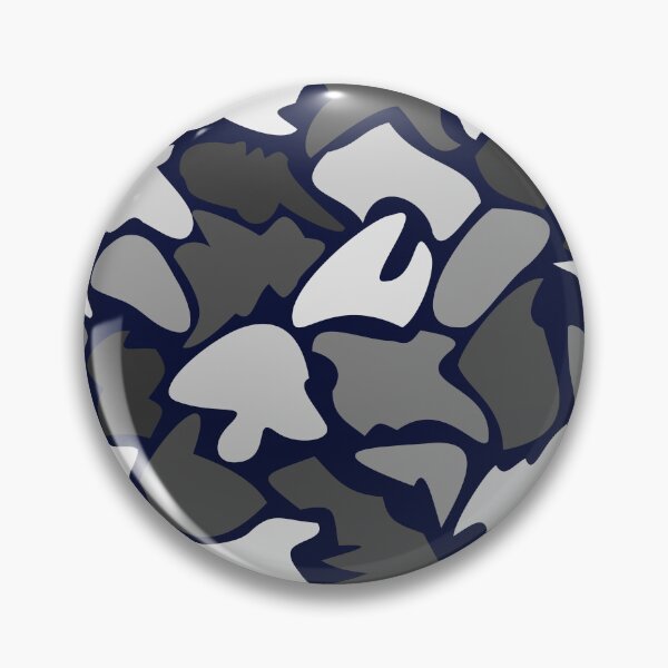 Item preview, Camouflage pattern "camo gds 12 river stones" designed and sold by goodstrokes.