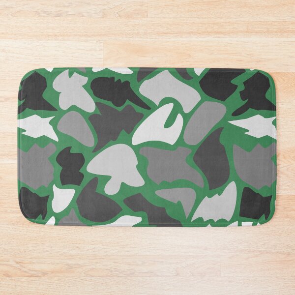 Item preview, Camouflage pattern "camo gds 12 river stones" designed and sold by goodstrokes.