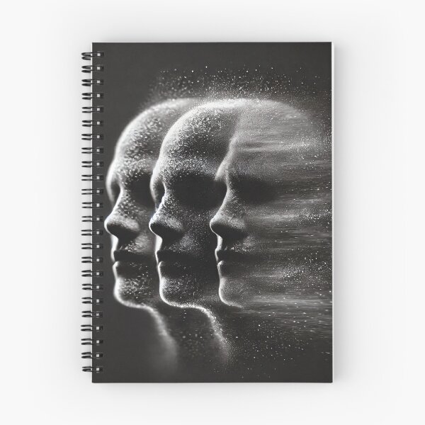 Item preview, Ethereal Layers of Consciousness designed and sold by M-way.