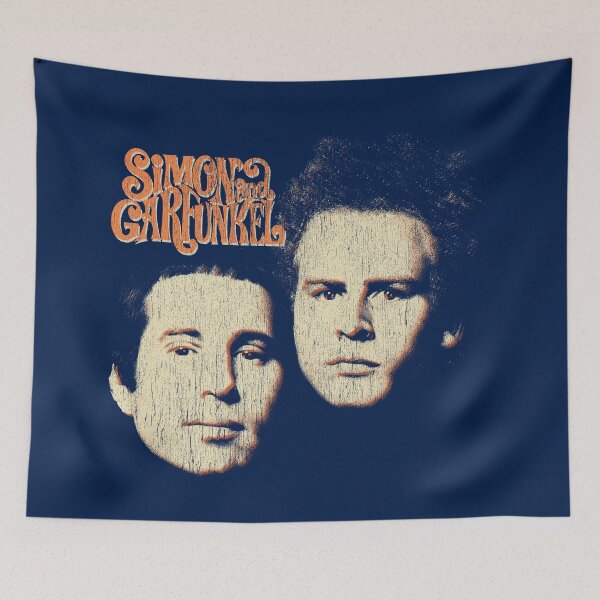 Artikelvorschau, Simon & Garfunkel Tribute entworfen und verkauft von brianhillDESIGN.