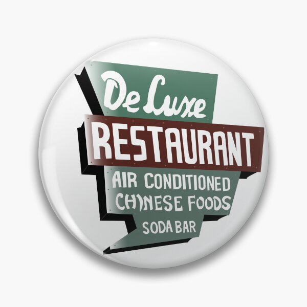 Item preview, Deluxe restaurant sign Dundas Ontario designed and sold by Faith1983.